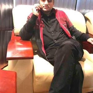 Meet your Posher, Ghulam